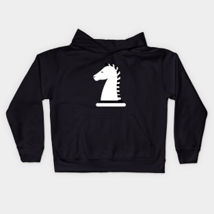 White Knight Kids Hoodie